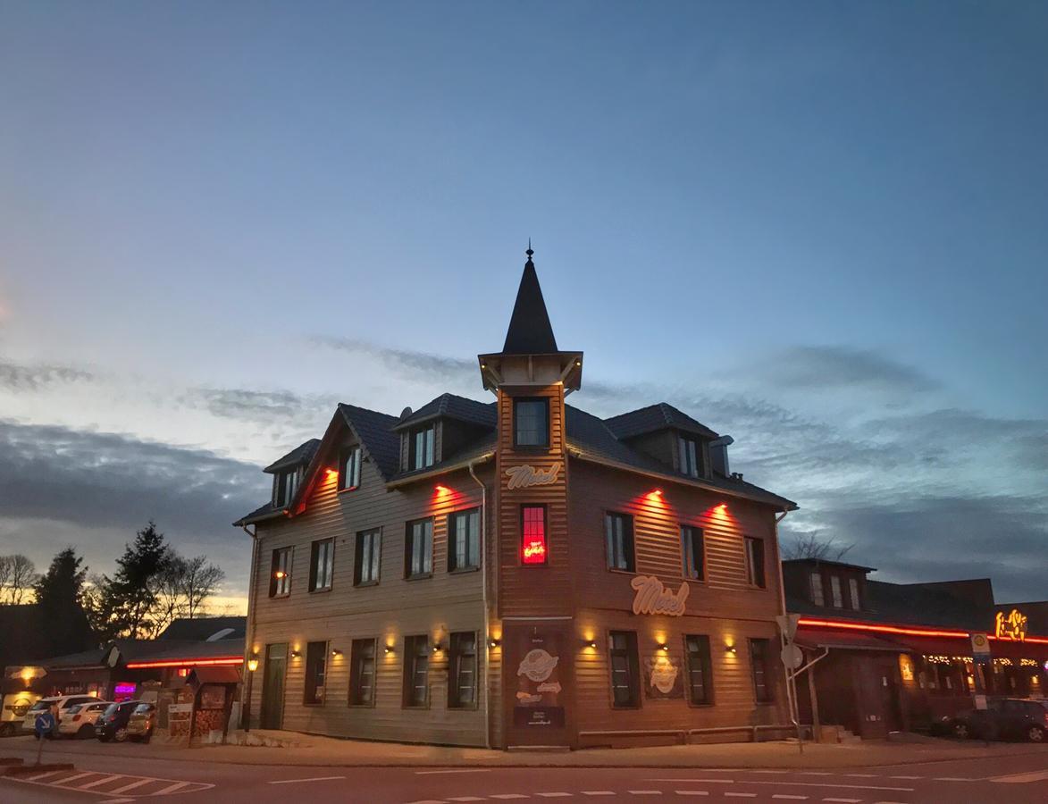 Road Stop Wuppertal Motel Eksteriør bilde